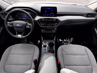 2021 Ford Escape Hybrid SE
