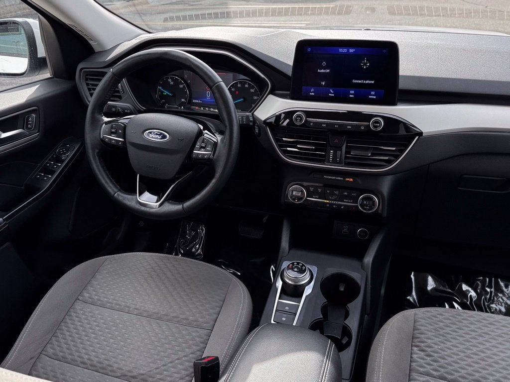 2021 Ford Escape Hybrid SE
