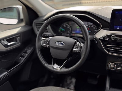 2021 Ford Escape Hybrid SE