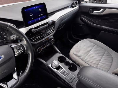 2021 Ford Escape Hybrid SE