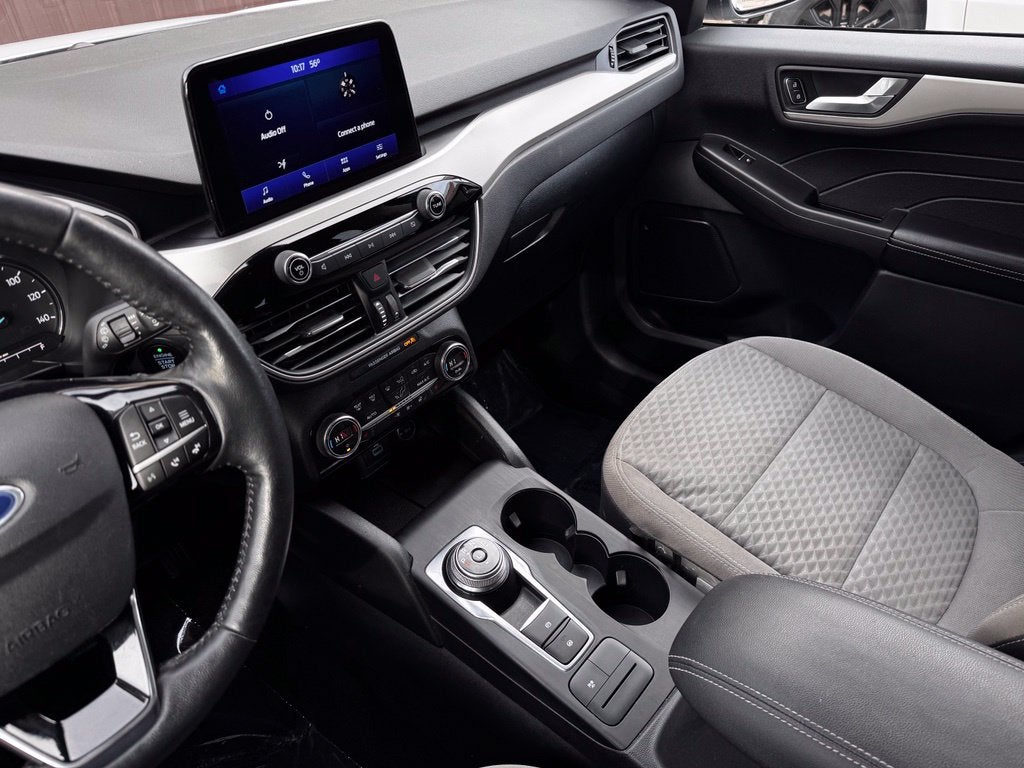 2021 Ford Escape Hybrid SE