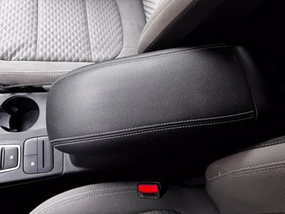 2021 Ford Escape Hybrid SE