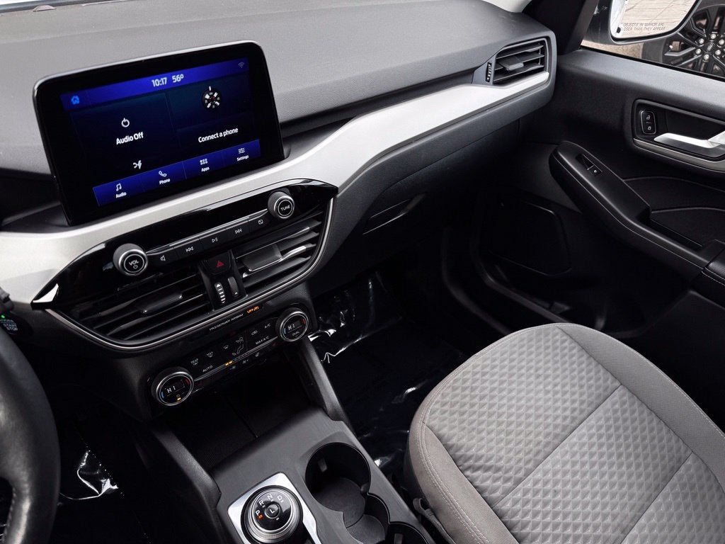 2021 Ford Escape Hybrid SE