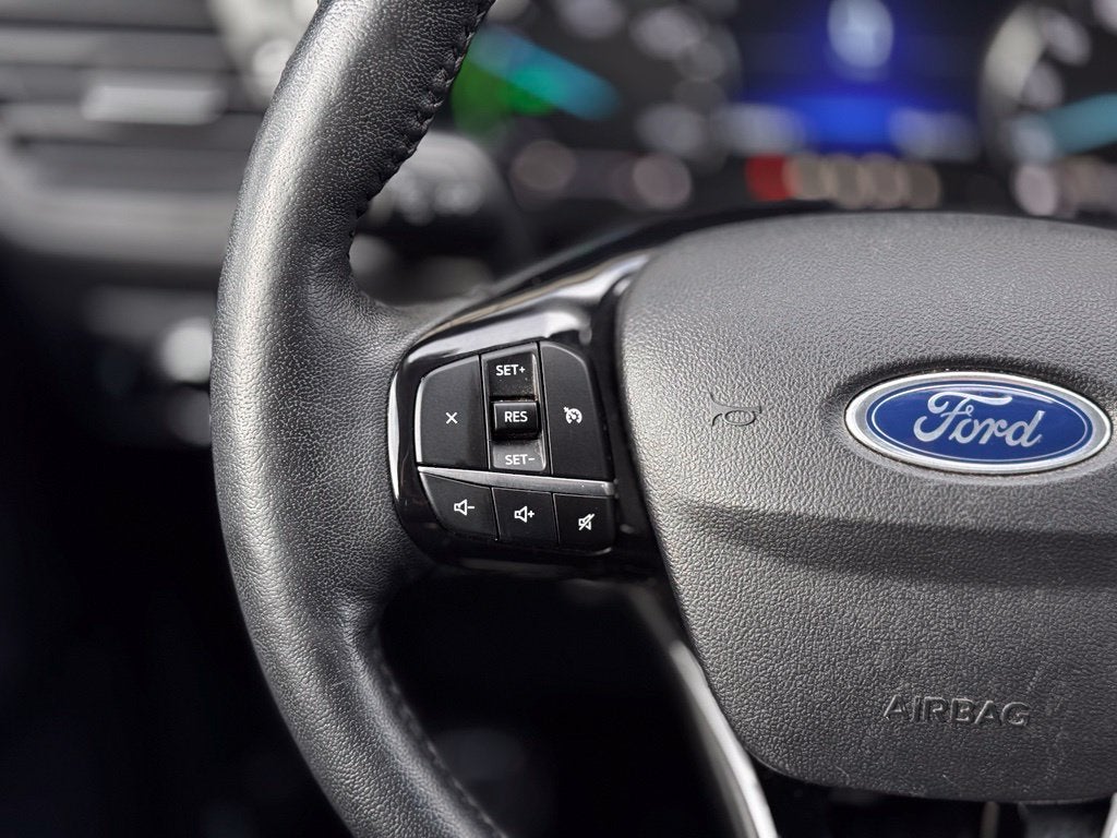 2021 Ford Escape Hybrid SE