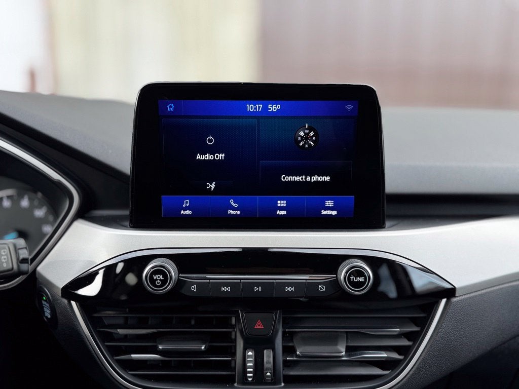 2021 Ford Escape Hybrid SE