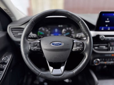 2021 Ford Escape Hybrid SE