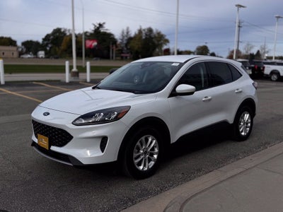 2021 Ford Escape Hybrid SE