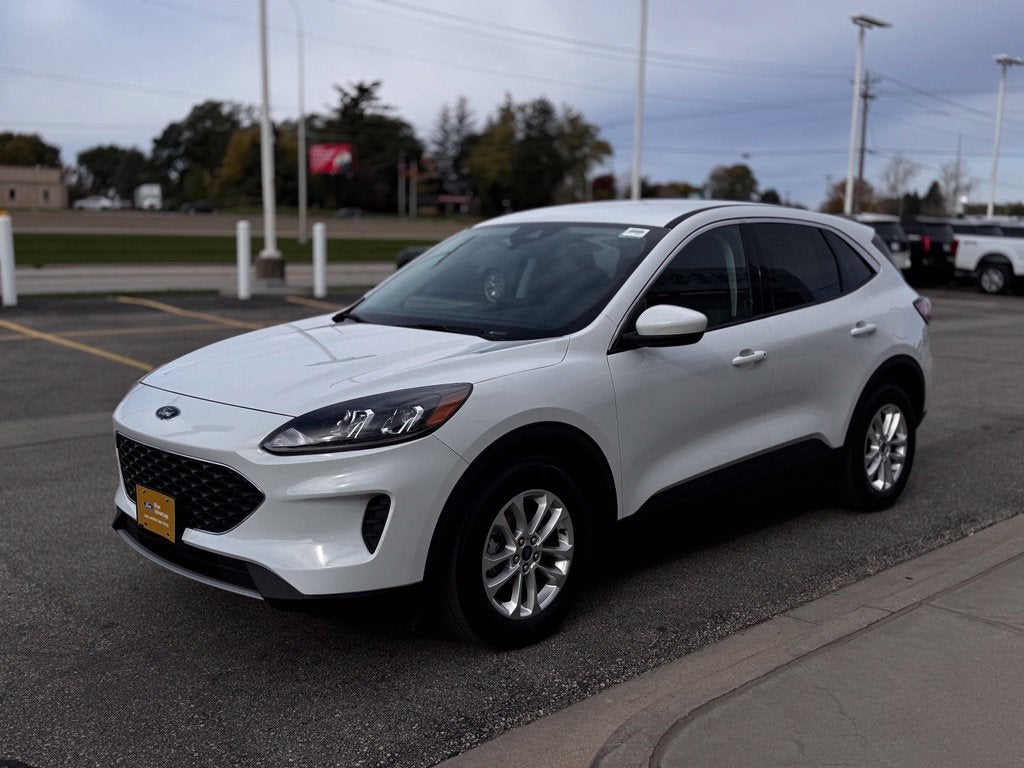 2021 Ford Escape Hybrid SE