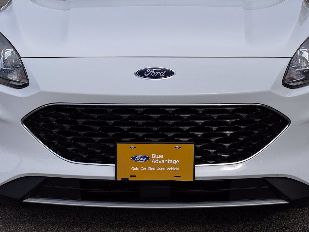 2021 Ford Escape Hybrid SE