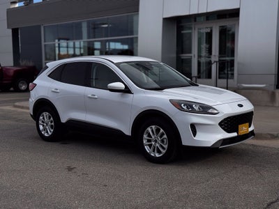 2021 Ford Escape Hybrid SE