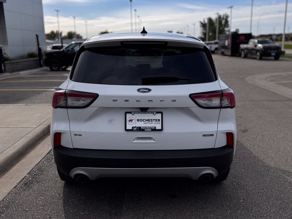 2021 Ford Escape Hybrid SE