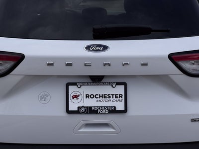 2021 Ford Escape Hybrid SE