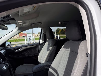 2021 Ford Escape Hybrid SE