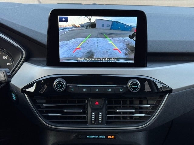 2022 Ford Escape SE Hybrid w/ Heated Steering Wheel + Power Liftgate