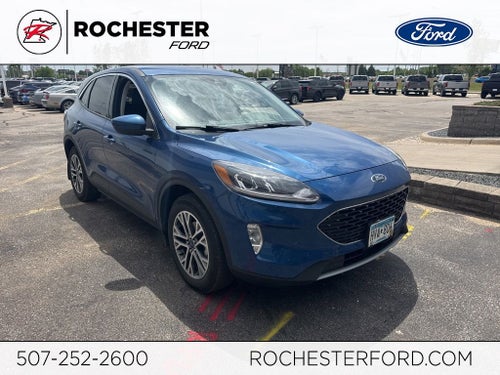 2022 Ford Escape Hybrid SEL