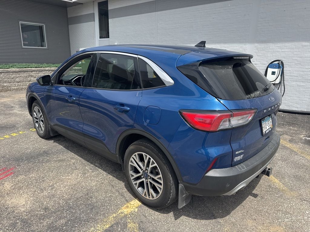 2022 Ford Escape Hybrid SEL