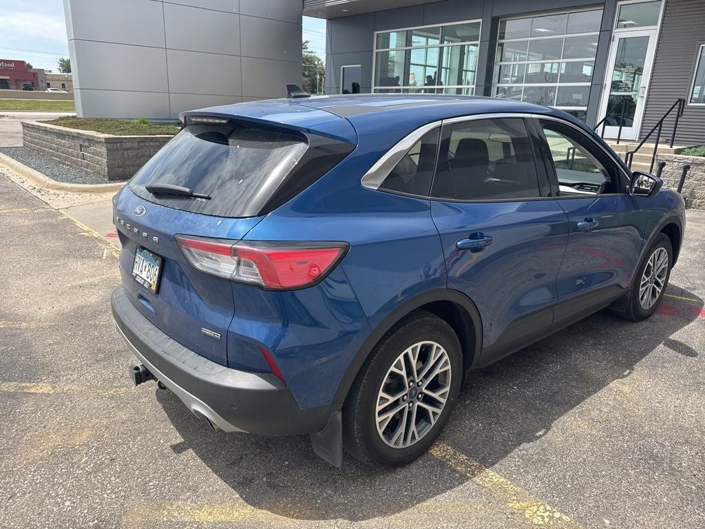 2022 Ford Escape Hybrid SEL