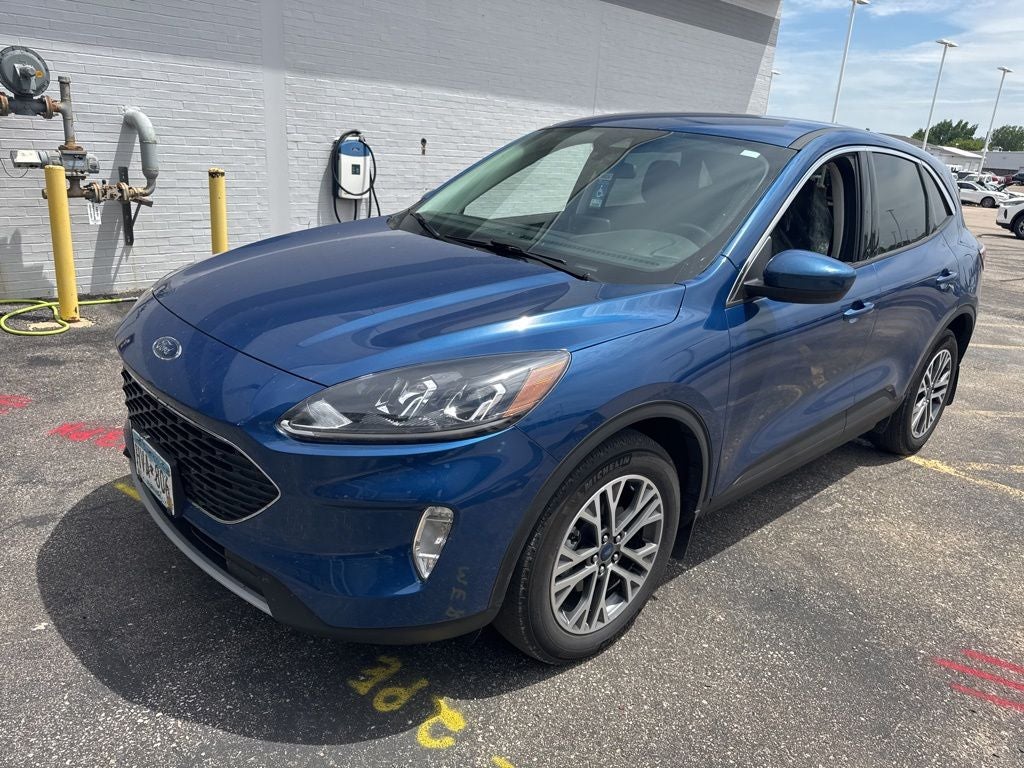 2022 Ford Escape Hybrid SEL