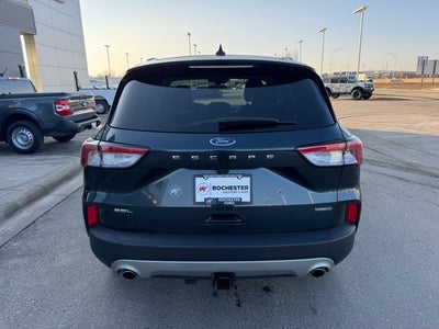 2022 Ford Escape SEL w/ Panoramic Moonroof + Trailer Tow Package