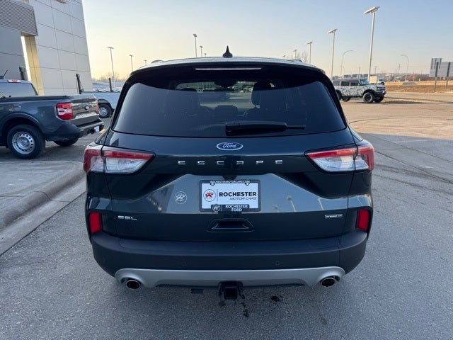 2022 Ford Escape SEL w/ Panoramic Moonroof + Trailer Tow Package