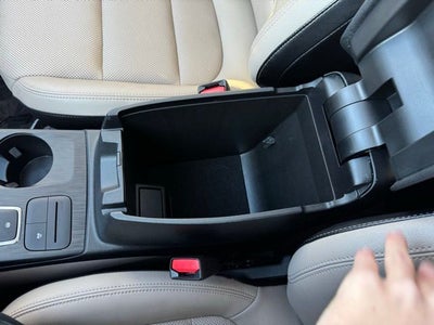 2022 Ford Escape SEL w/ Panoramic Moonroof + Trailer Tow Package