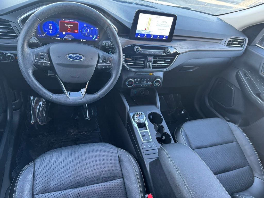 2020 Ford Escape Hybrid Titanium