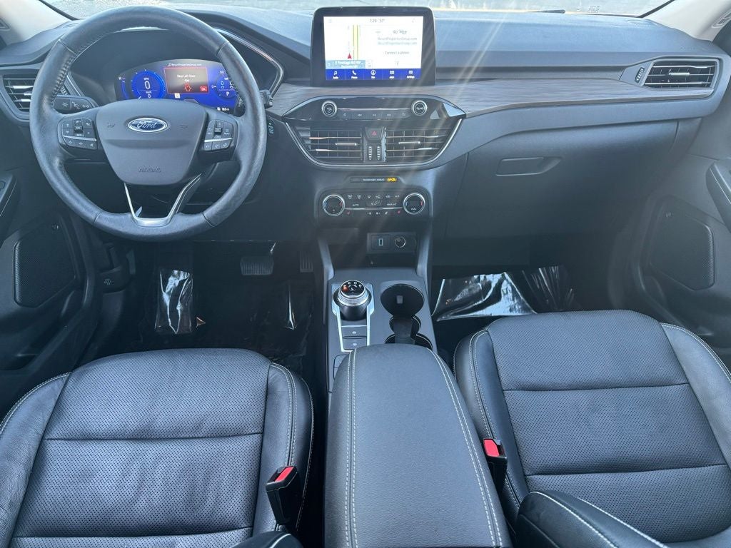 2020 Ford Escape Hybrid Titanium