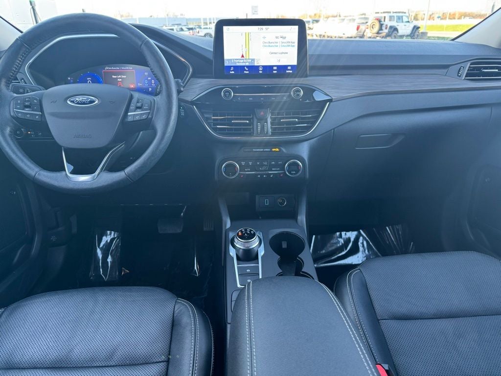 2020 Ford Escape Hybrid Titanium