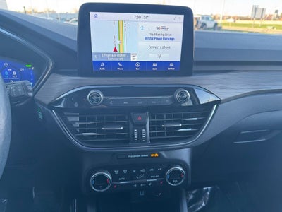 2020 Ford Escape Hybrid Titanium