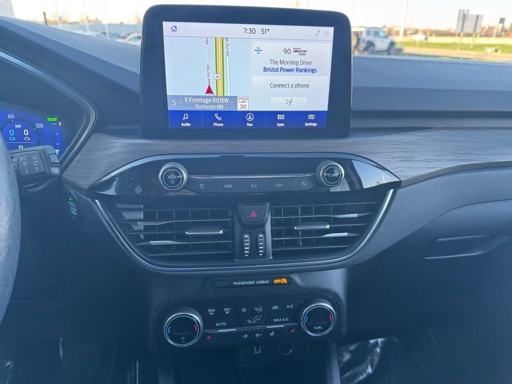 2020 Ford Escape Hybrid Titanium