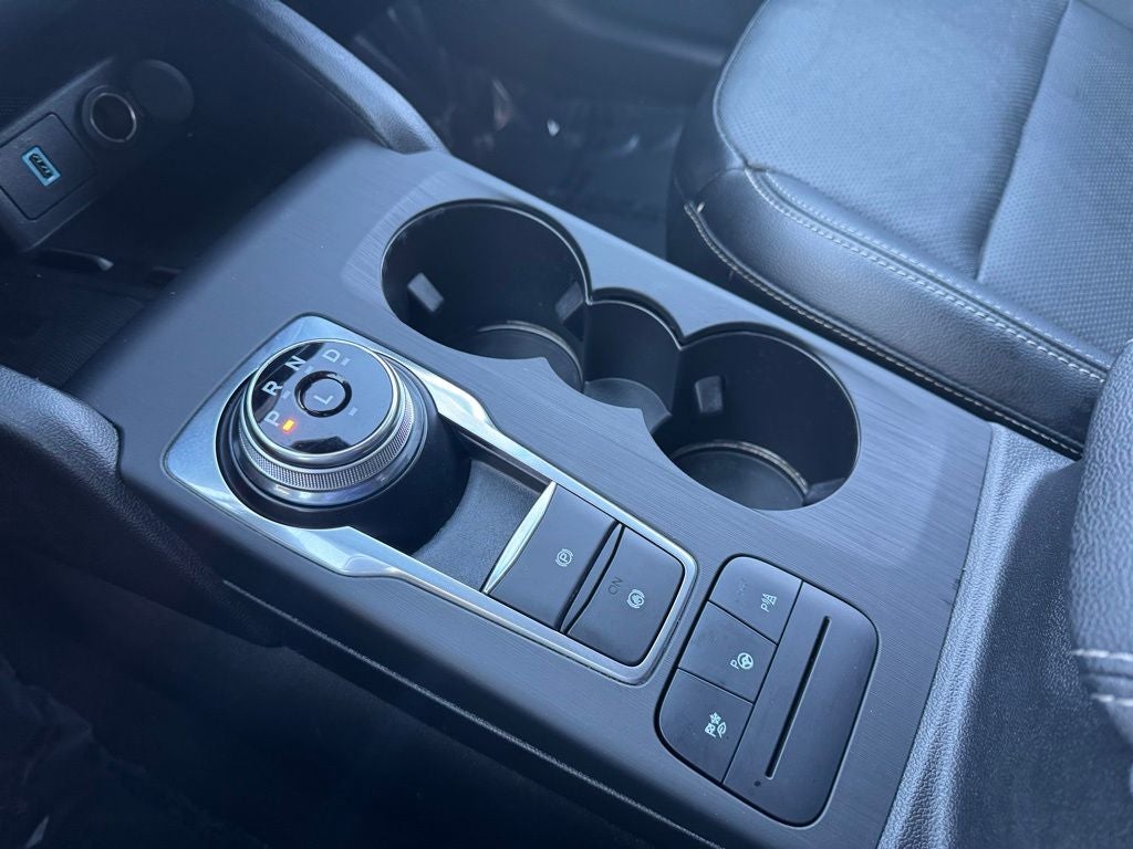 2020 Ford Escape Hybrid Titanium