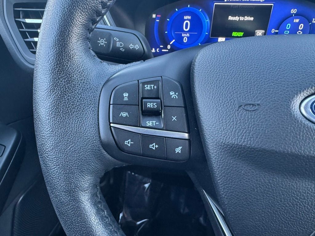 2020 Ford Escape Hybrid Titanium