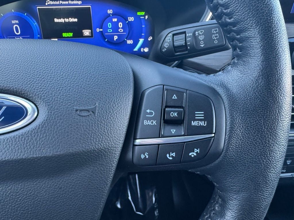 2020 Ford Escape Hybrid Titanium