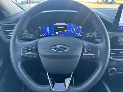 2020 Ford Escape Hybrid Titanium