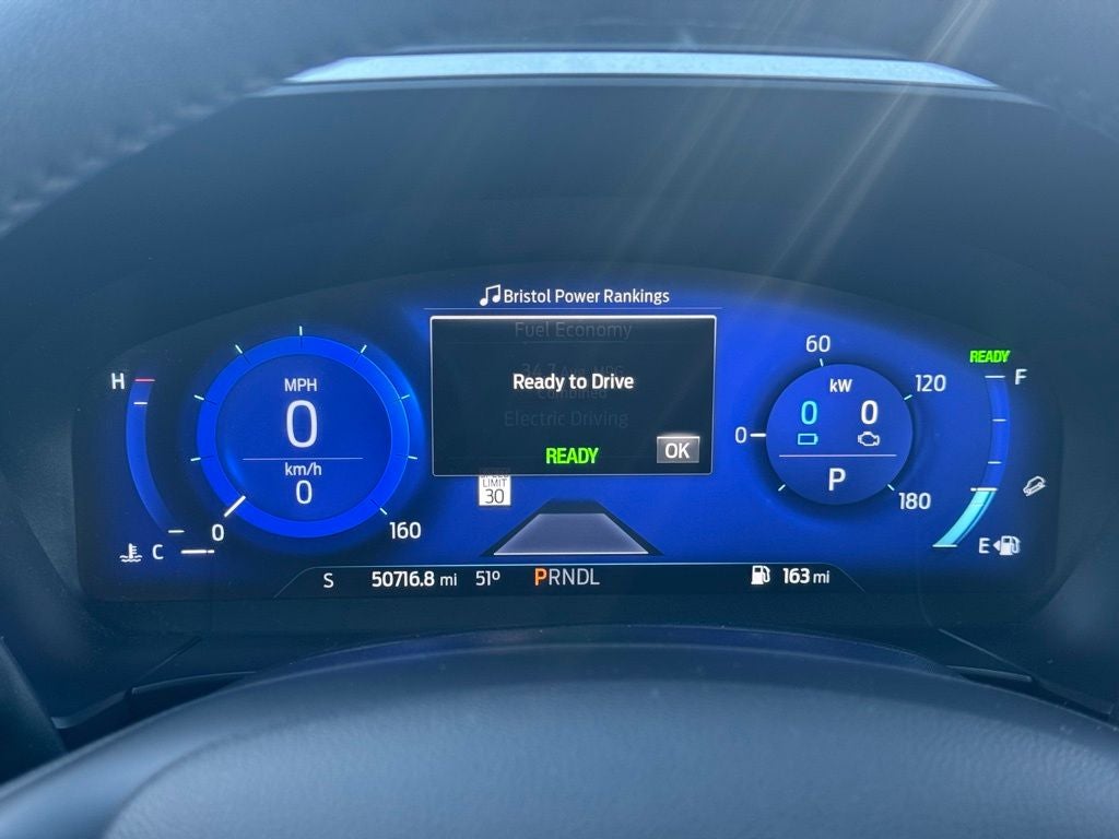 2020 Ford Escape Hybrid Titanium