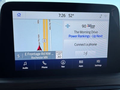 2020 Ford Escape Hybrid Titanium