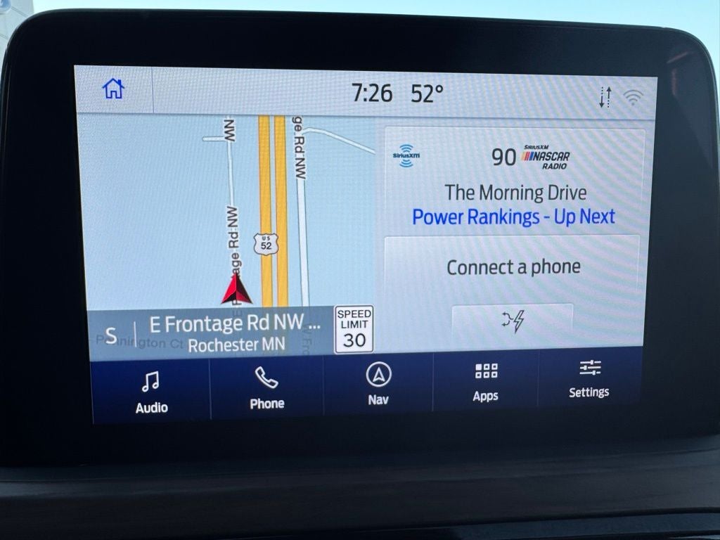 2020 Ford Escape Hybrid Titanium