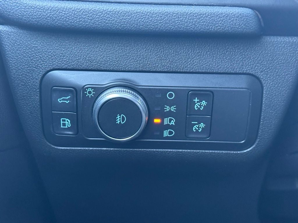 2020 Ford Escape Hybrid Titanium