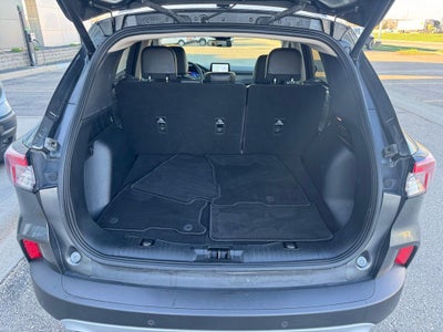 2020 Ford Escape Hybrid Titanium