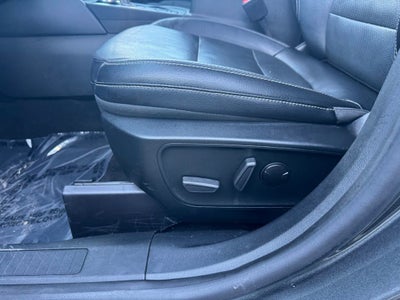 2020 Ford Escape Hybrid Titanium