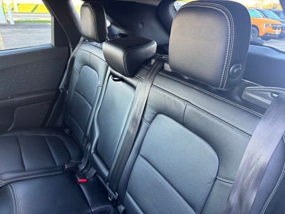 2020 Ford Escape Hybrid Titanium