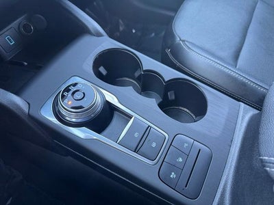 2020 Ford Escape Hybrid Titanium