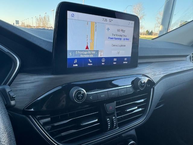 2020 Ford Escape Hybrid Titanium