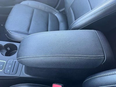 2020 Ford Escape Hybrid Titanium