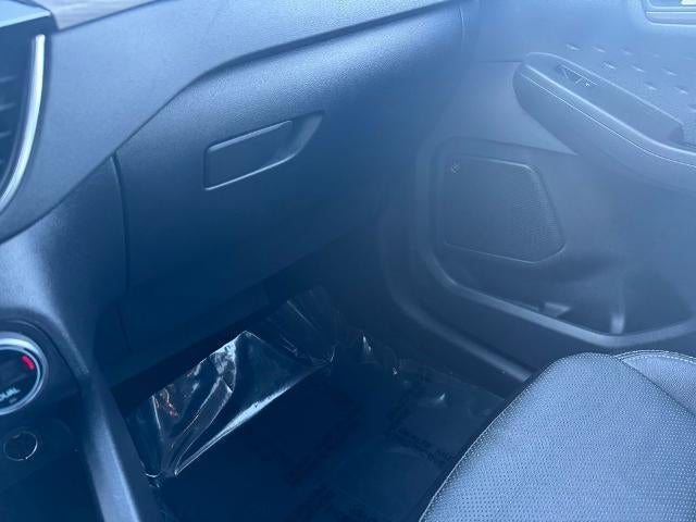 2020 Ford Escape Hybrid Titanium