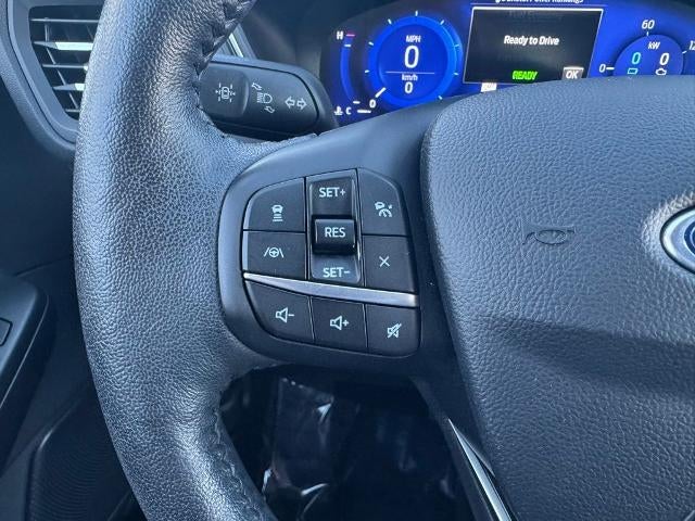 2020 Ford Escape Hybrid Titanium