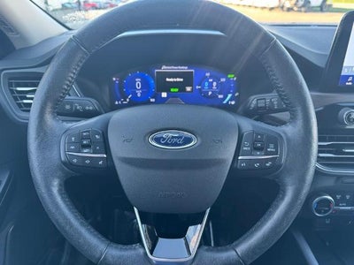 2020 Ford Escape Hybrid Titanium