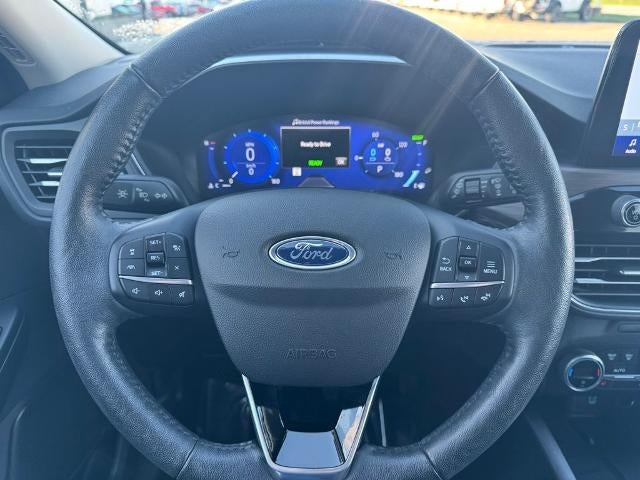 2020 Ford Escape Hybrid Titanium