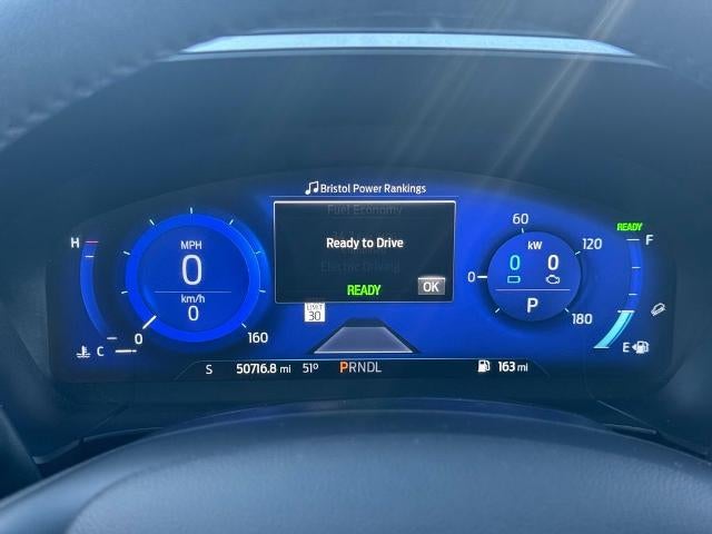 2020 Ford Escape Hybrid Titanium