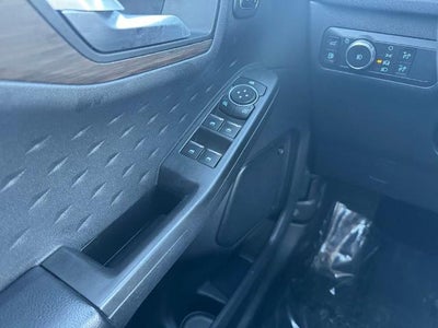 2020 Ford Escape Hybrid Titanium